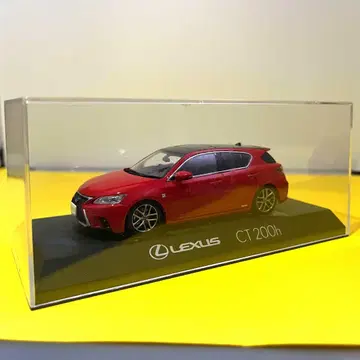 1/43 렉서스 CT200h F 스포츠 lexus F 스포츠