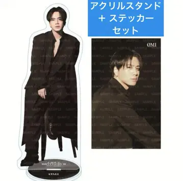 3대째 J SOUL BROTHERS 2025 달력 오미