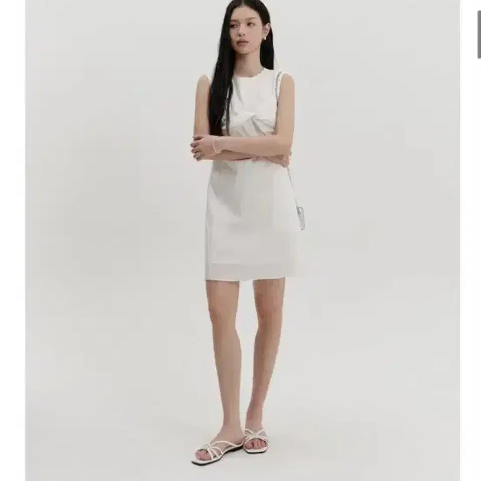 LOOKAST | 룩캐스트 Lookast Anna Tweed Onepiece Navy S on