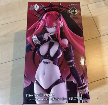 fate 아처 바르반 피규어
