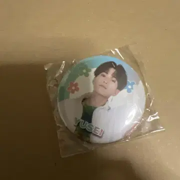 fantastics 야기 유세이 캔뱃지