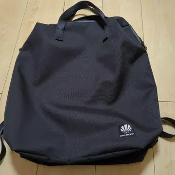 BLACK SMOKER 백팩 블랙