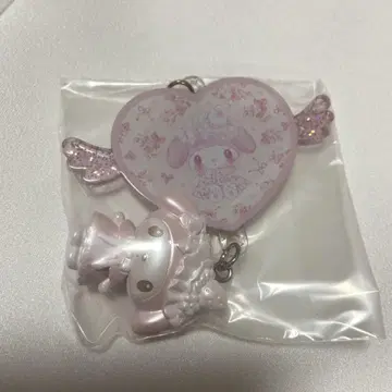 마이멜로디 시크릿 참 딸기 휘핑 숏 케이크