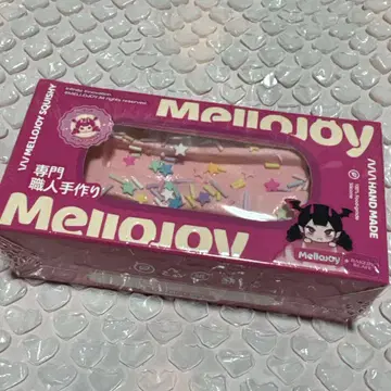 mellojoy 아이스 바 딸기와 캔디 비츠 스퀴즈