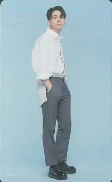 INI 니시 코토 트레이딩 카드