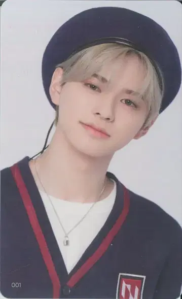 INI 마츠다 슌 트레이딩 카드