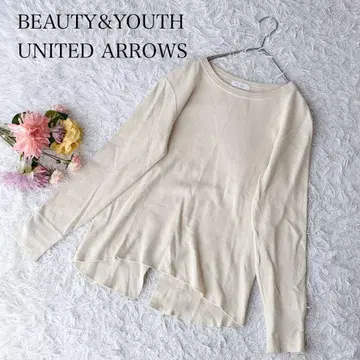 유나이티드 애로우즈 긴팔 셔츠 일본제 코튼 면 100 무지 깔끔한