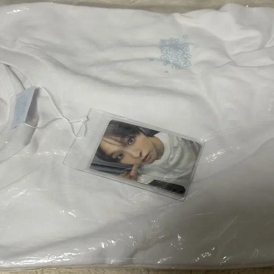 NCT WISH リク RIKU トレカ Tシャツ 展示会 EXHIBITION NCT WISH NCTWISH ONE SUMMER WISH 展示会 写真展 リョウ T