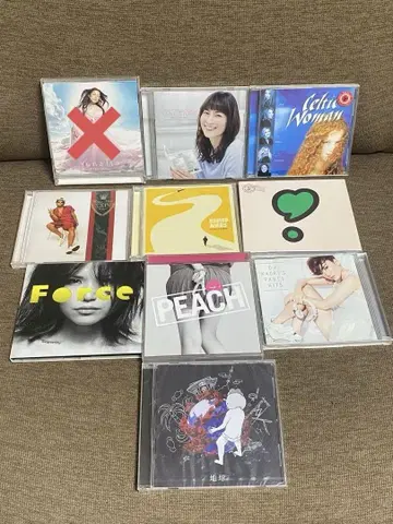브라이덜용 CD 10장 세트