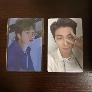 BTS Permission To Dance Weverse 혜택 RM