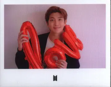 BTS 인스턴트 사진 RM 2022 Yet To Come in BUSAN