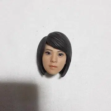 1/6 KARA 미스터 피규어 헤드 단품