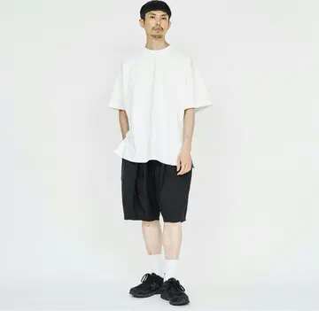 그라프 페이퍼 is-ness for GP Ventilation Tee