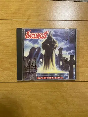 Incubus Beyond the Unknown CD