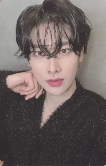 제로베이스원 디지팩 버전. 리키 블루 파라다이스