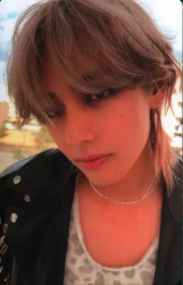 BTS Weverse 버전 V 레이버