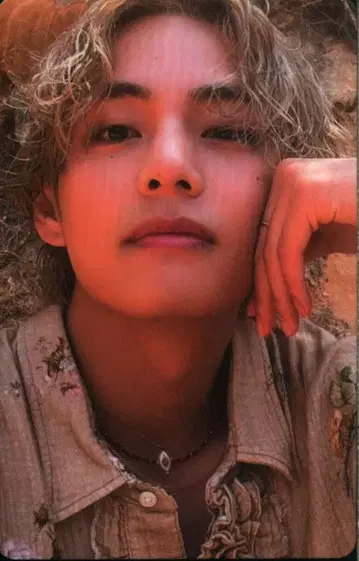 BTS Weverse 버전 V 레이버