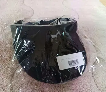 스카티 카메론 미사용 새상품 선바이저 블랙