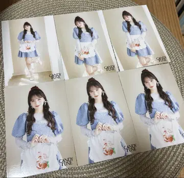 다치바나 코토미 에토세토 LOVEYOU 브로마이드 세트 CANDYTUNE