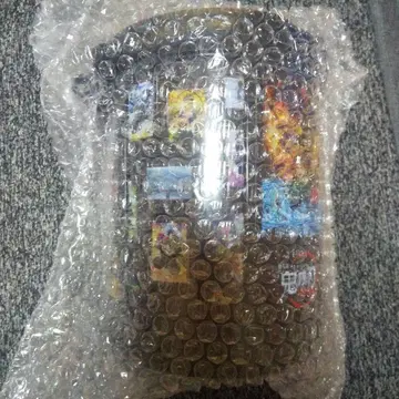 귀멸의 칼날 메모리얼 팝콘 박스