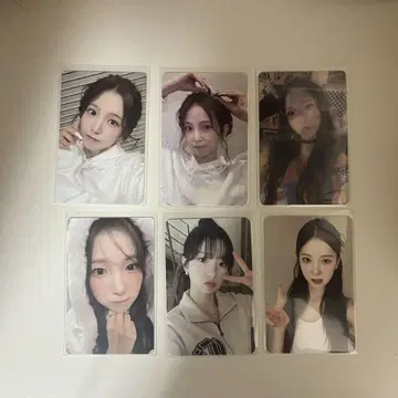 Kep1er 유진 트레이딩 카드
