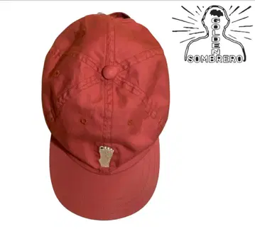 Golden Sombrero 골든 솜브레로 캡