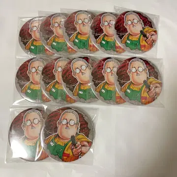 사카모토 데이즈 SAKAMOTO DAYS 컬렉션 캔뱃지 사카모토 타로