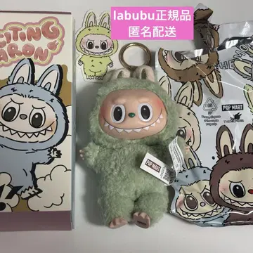 THE MONSTERS Exciting Macaron 봉제 인형 시리즈