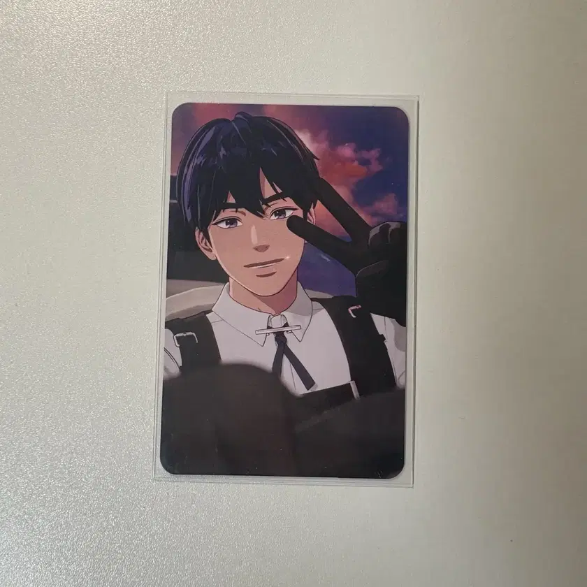 PLAVE makestar トレカ PLAVE | 플레이브 Plave makestar unreleased photocard sixth