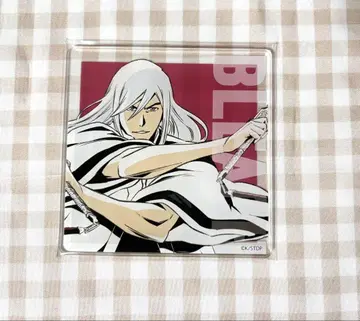 BLEACH WORLD 우타케 토시로 아크릴 코스터