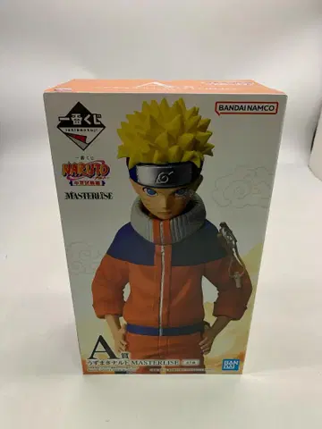 미개봉 제일복권 NARUTO A상 우즈마키 나루토 MASTERLISE