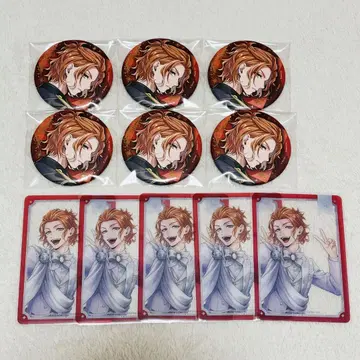 트위스티 블레이징 주얼 캔 배치 플라티나 클리어 카드 케이트