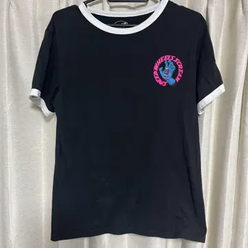 WHEEL SCREAM 그래픽 티셔츠