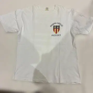 버즈릭슨 버마 브리지 버스터즈 티셔츠 L