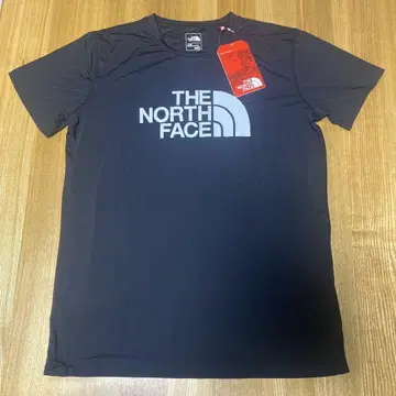 THE NORTH FACE 남성용 티셔츠 블랙 M