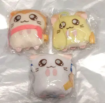 햄타로 카푸코 친구들