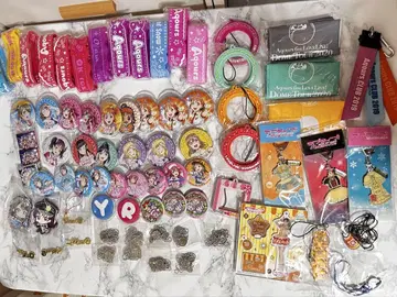 러브 라이브 선샤인 Aqours 묶음 판매