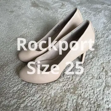 Rockport 락포트 펌프스 베이지 adiprene 사이즈 25