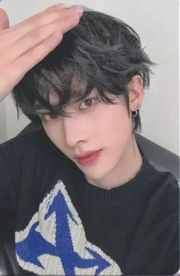 ZEROBASEONE 초회 한정판 B RICKY PREZENT