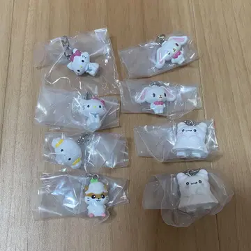 산리오 메지루시 액세서리