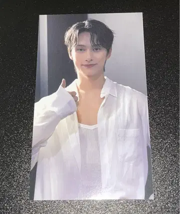 세븐틴 spillthefeels TSUTAYA 혜택 준 트레이딩 카드