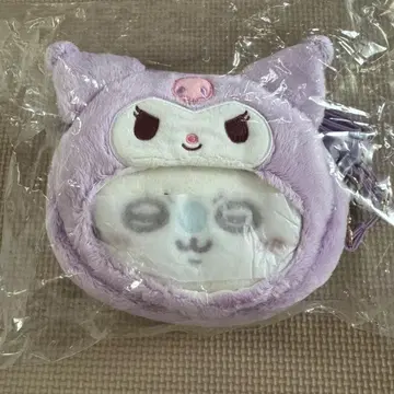 치이카와 (먼작귀) 산리오 모몽가 쿠로미 미니백