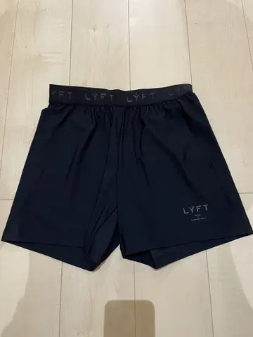 LYFT 와플 나일론 쇼츠