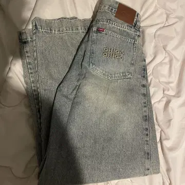 CHICO 와이드 데님 S 사이즈