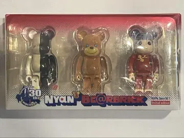 마크로스 30th Nyan Be@rbrick