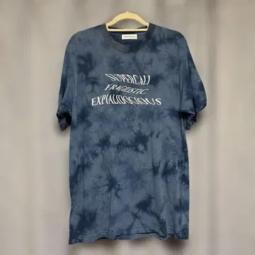 MAISON SPECIAL 타이다이 티셔츠 FREE 사이즈