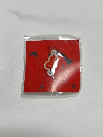 아이묭 굿즈 핀 배지 허니 레이디 베이비