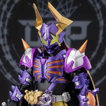 S.H.Figuarts 가면라이더 버퍼 피버 좀비 폼 자마신