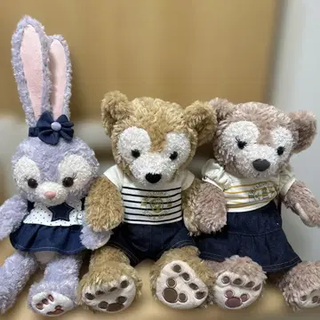 디즈니 씨에서 3년 전에 구매했습니다. 3개 세트