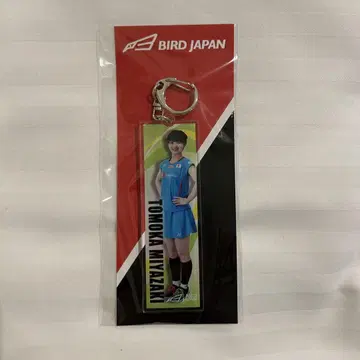 미야자키 유카 아크릴 키링 다이하츠 재팬 오픈